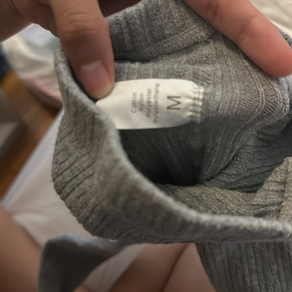 BOOPH 3 Pack Girls Legging Pants Cat Footless Knit Baby Toddler - Picture 2 of 2